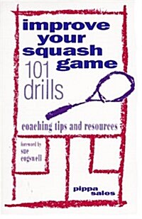 Improve Your Squash Game (Paperback)