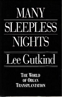 Many Sleepless Nights (Hardcover)