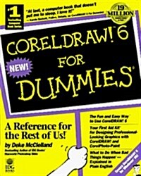 Coreldraw! 6 for Dummies (Paperback)