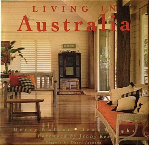 Living in Australia (Hardcover)