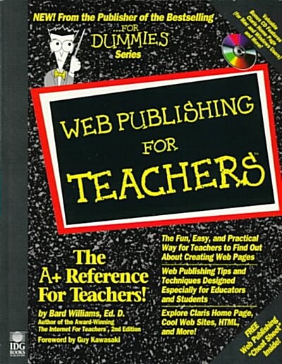 Web Publishing for Teachers (Paperback, Compact Disc, 2nd)