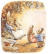 Peter Rabbit & Friends (Paperback)