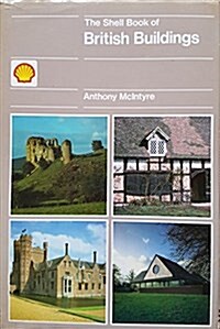 Shell Book of British Buildings (Hardcover)