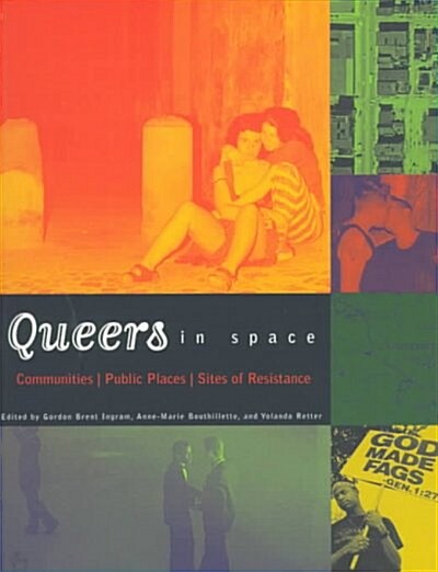 Queers in Space (Paperback)