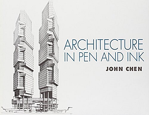 Architecture in Pen and Ink (Hardcover)