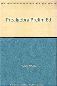 Prealgebra (Paperback)