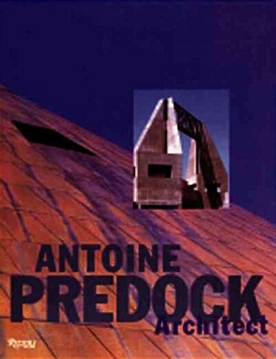 Antoine Predock (Hardcover)