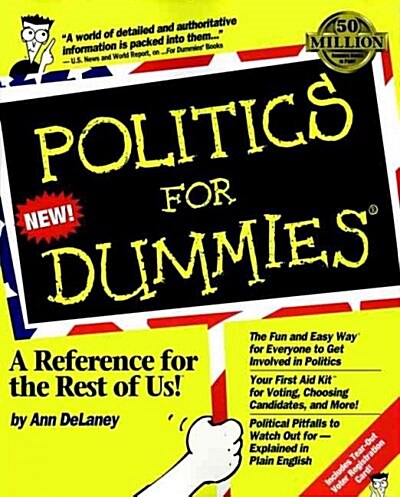 Politics for Dummies (Paperback)