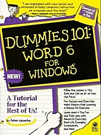 Dummies 101 (Paperback, Diskette)