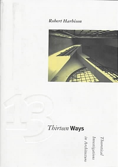 Thirteen Ways (Hardcover)