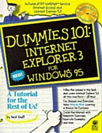 Dummies 101 (Paperback, CD-ROM)