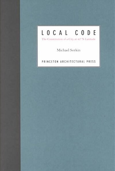 Local Code (Paperback)