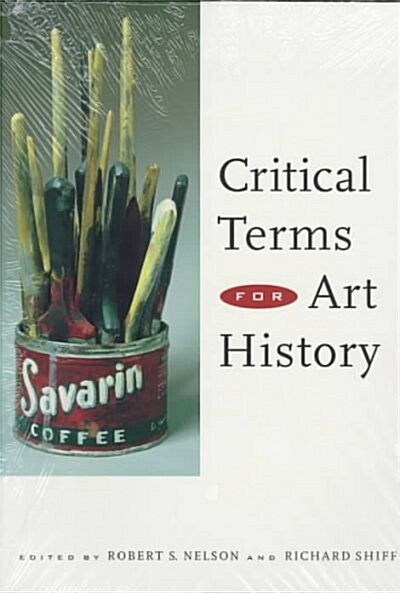 Critical Terms for Art History (Paperback)