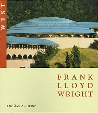 Frank Lloyd Wright (Paperback)