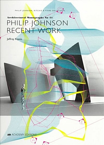 Philip Johnson Recent Work (Paperback)