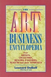 The Art Business Encyclopedia (Paperback)