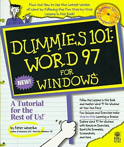 Dummies 101 (Paperback, CD-ROM)