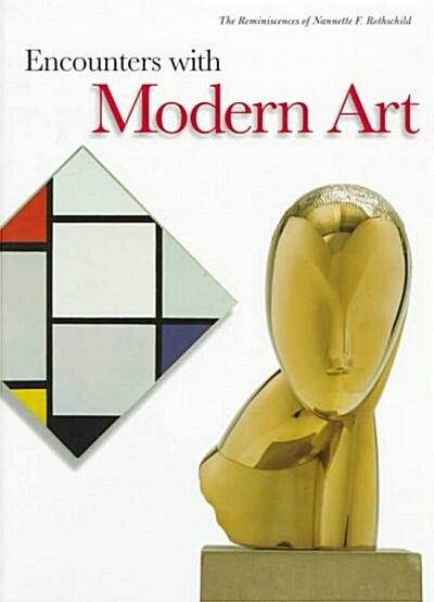 Encounters With Modern Art (Hardcover)