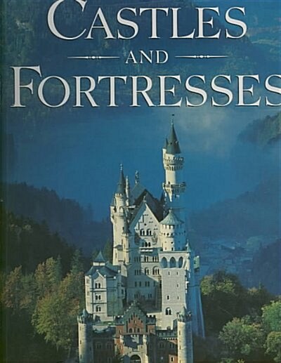 [중고] Castles and Fortresses (Hardcover)