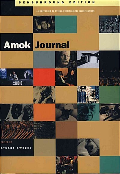 Amok Journal Sensurround Edition (Paperback)