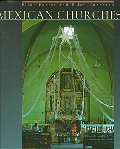 Mexican Churches (Paperback)