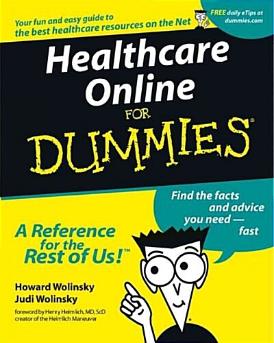 Healthcare Online for Dummies (Paperback)