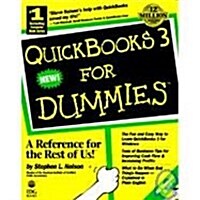 Quickbooks 3 for Dummies (Paperback)