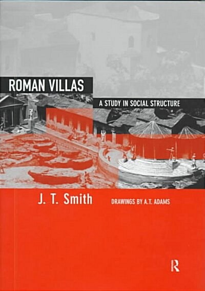 Roman Villas : A Study in Social Structure (Hardcover)