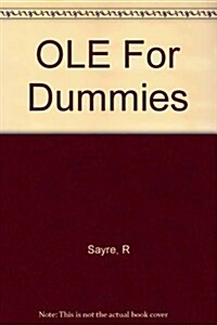 Ole for Dummies (Paperback)