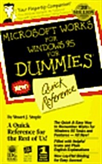 Microsoft Works for Windows 95 for Dummies (Paperback)