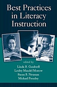 Best Practices in Literacy Instruction (Paperback)