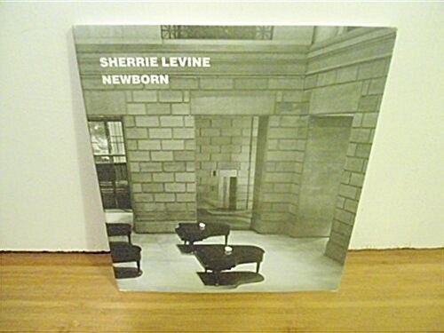 A Sherrie Levine: Newborn (Paperback)