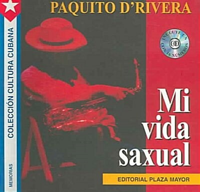 Mi Vida Saxual (Paperback, Compact Disc)