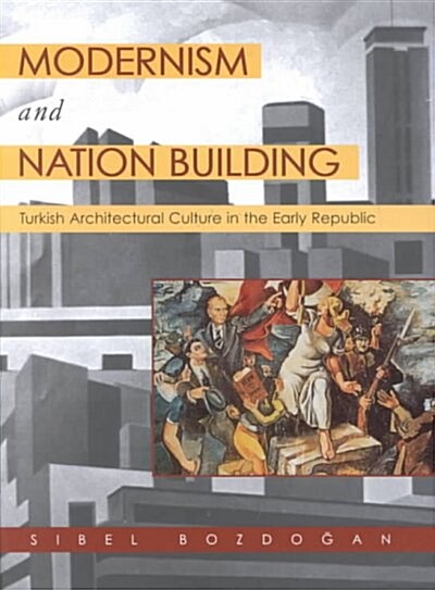 Modernism and Nation-Building (Hardcover)