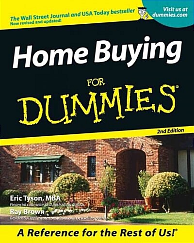 Home Buying for Dummies (Paperback)