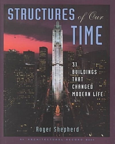 [중고] Structures of Our Time (Hardcover)