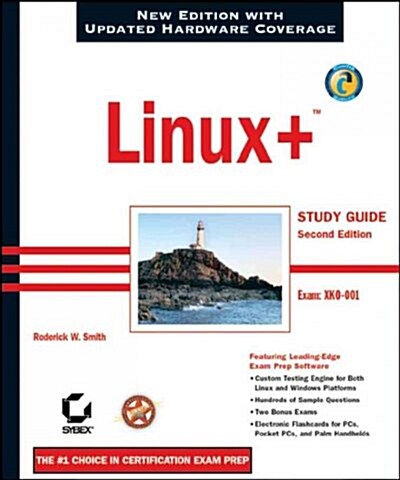 Linux+ Study Guide (Paperback, CD-ROM, 2nd)