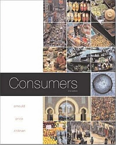 Consumers (Hardcover, 2nd, Subsequent)