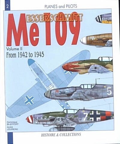 Messerschmitt Me 109 (Paperback)
