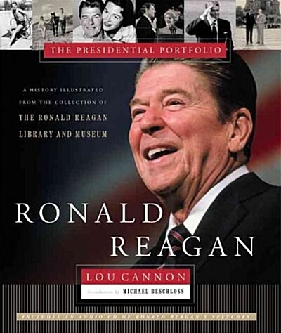 Ronald Reagan (Hardcover, Compact Disc)