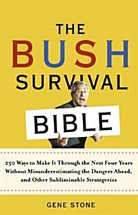 The Bush Survival Bible (Paperback)