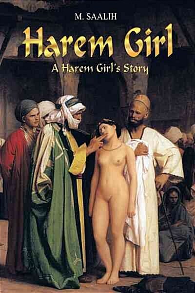 Harem Girl: A Harem Girls Journal (Paperback)