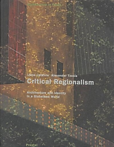 Critical Regionalism (Paperback)