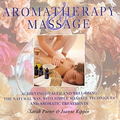 Aromatherapy & Massage (Hardcover)