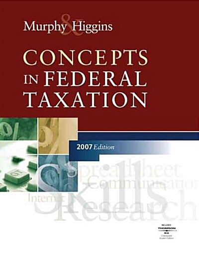 Concepts in Federal Taxation (Hardcover, 14th, PCK)