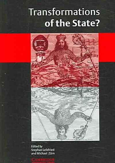 Transformations of the State? (Paperback)