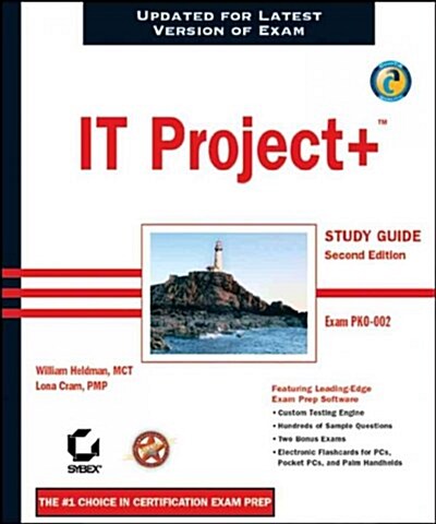 It Project+ Study Guide (Paperback, Hardcover, 2nd)