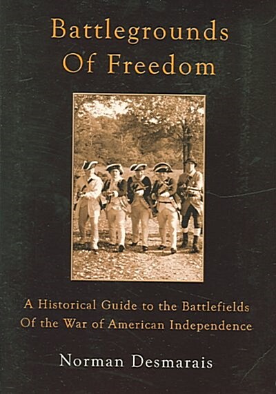 Battlegrounds of Freedom (Paperback)