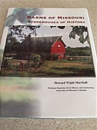 Barns of Missouri (Hardcover)