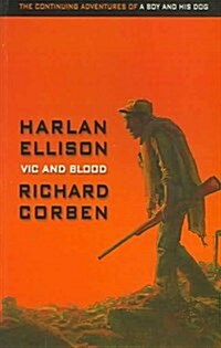 Vic And Blood (Paperback)